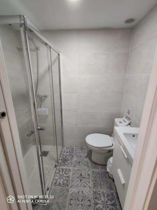 Antigua Retama Apartment Cadiz Luaran gambar