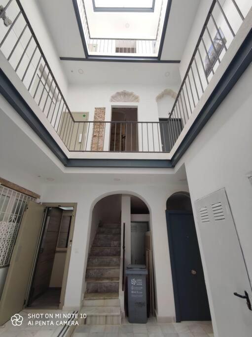 Antigua Retama Apartment Cadiz Luaran gambar