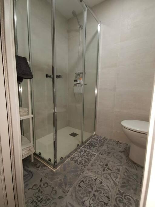 Antigua Retama Apartment Cadiz Luaran gambar