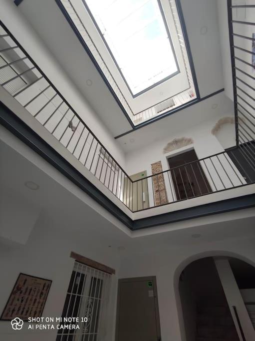 Antigua Retama Apartment Cadiz Luaran gambar